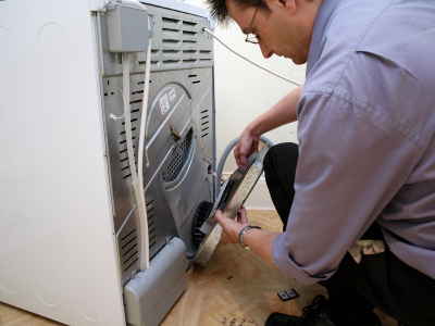 Appliance repair service under Insurance Warranty